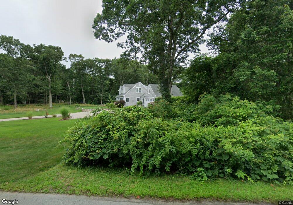1 Old North Rd, Pocasset, MA 02559 - photo 1