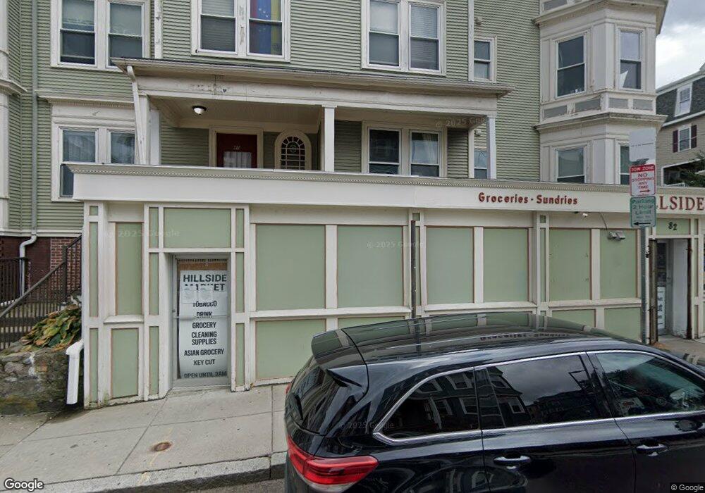 Street View Photo
