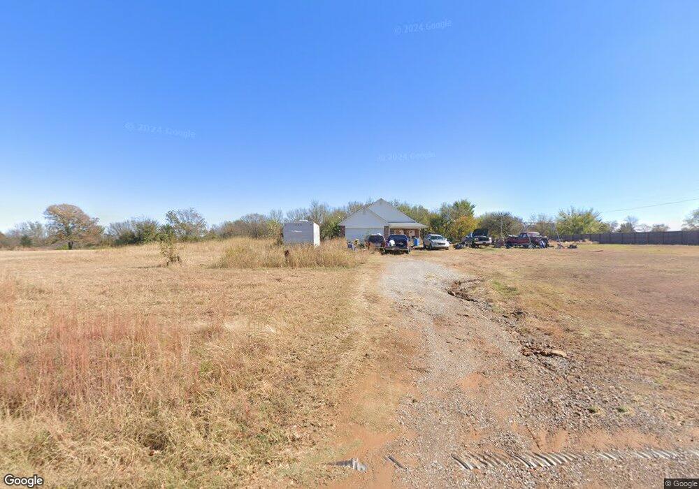 8480 Western Dr, Beggs, OK 74421 - photo 1