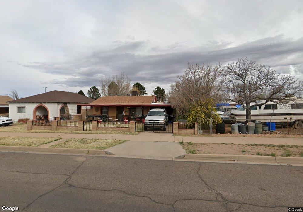 1358 E 14th St, Douglas, AZ 85607 - photo 1