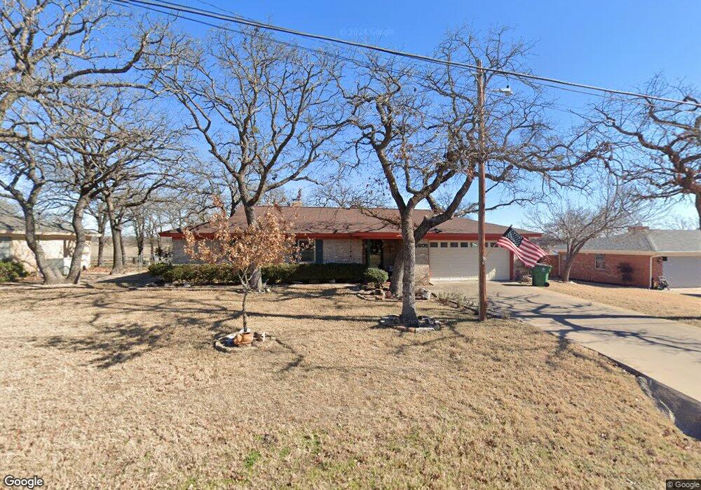 2605 Oaks Dr, Granbury, TX 76049 - photo 1
