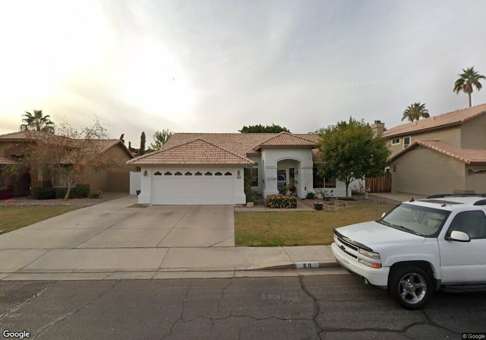 50 N Cobblestone St, Gilbert, AZ 85234 - photo 1