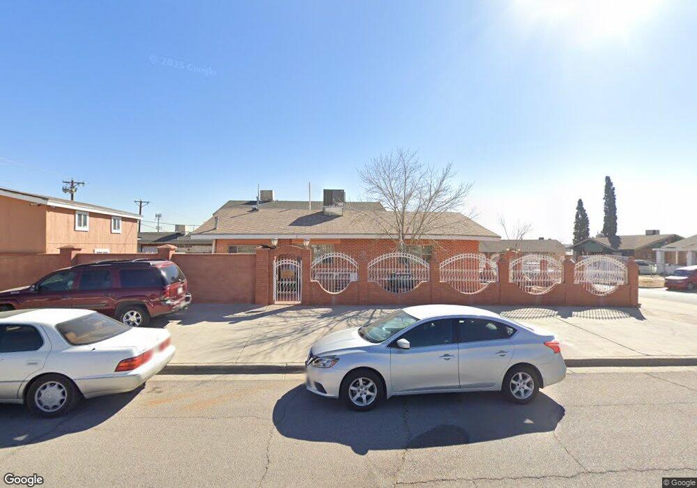 3801 Nations Ave, El Paso, TX 79930 - photo 1