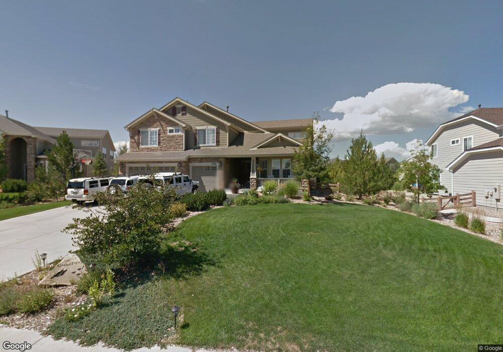 5199 Denim Ct, Parker, CO 80134 - photo 1