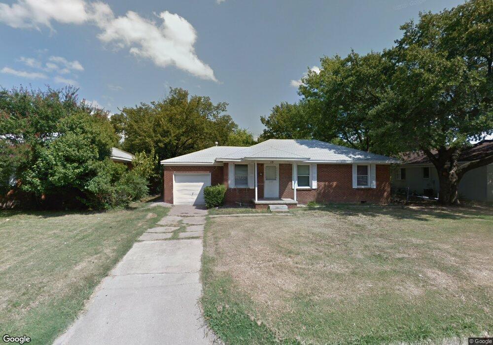 15 Freeman St, Ardmore, OK 73401 - photo 1