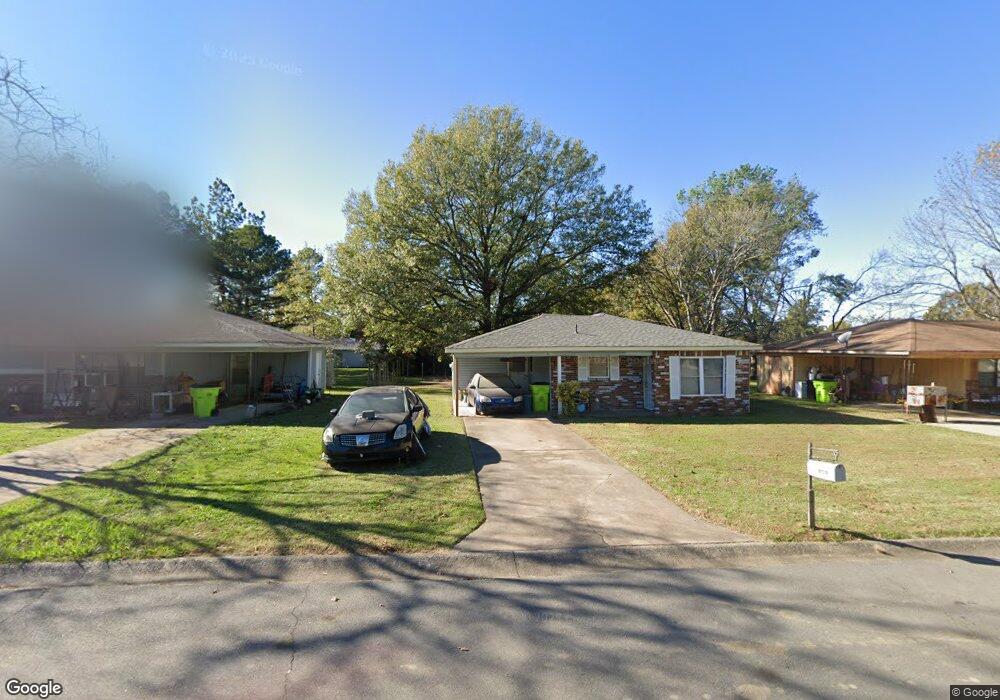 1607 N Porter St, Stuttgart, AR 72160 - photo 1