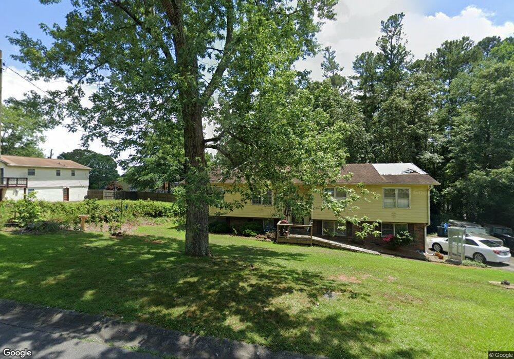 3070 Whisper Knob Rd, Marietta, GA 30062 - photo 1