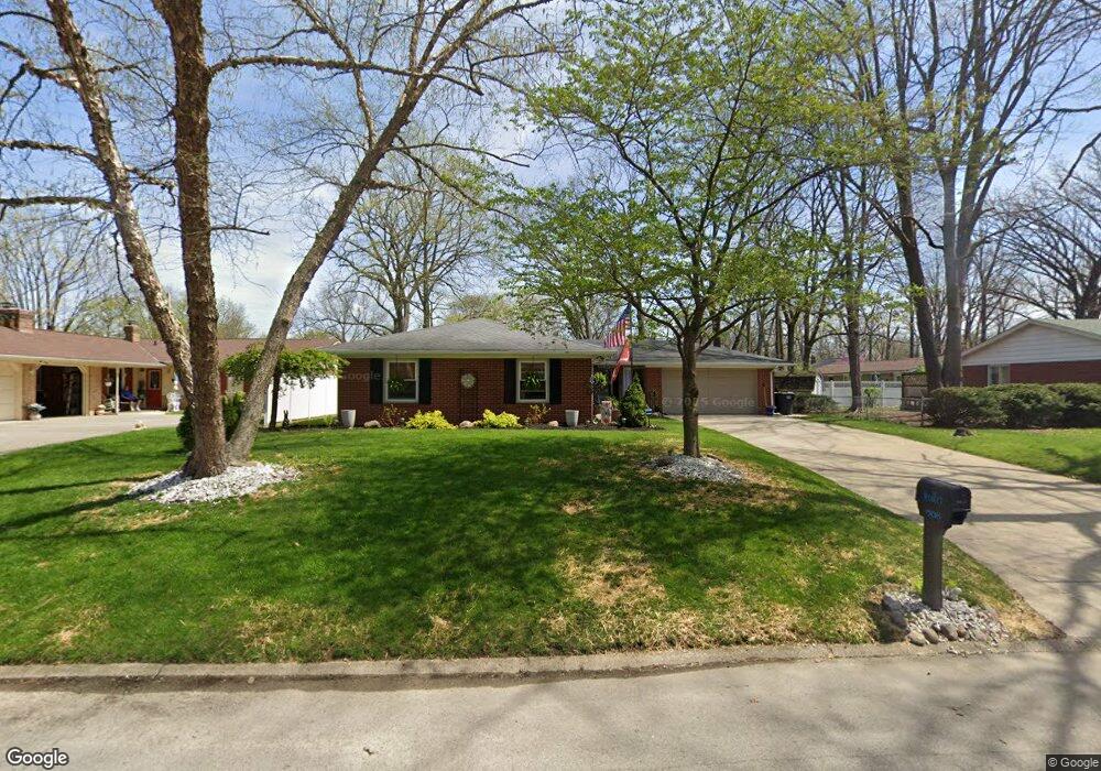 908 Bittersweet Ln, Anderson, IN 46011 - photo 1