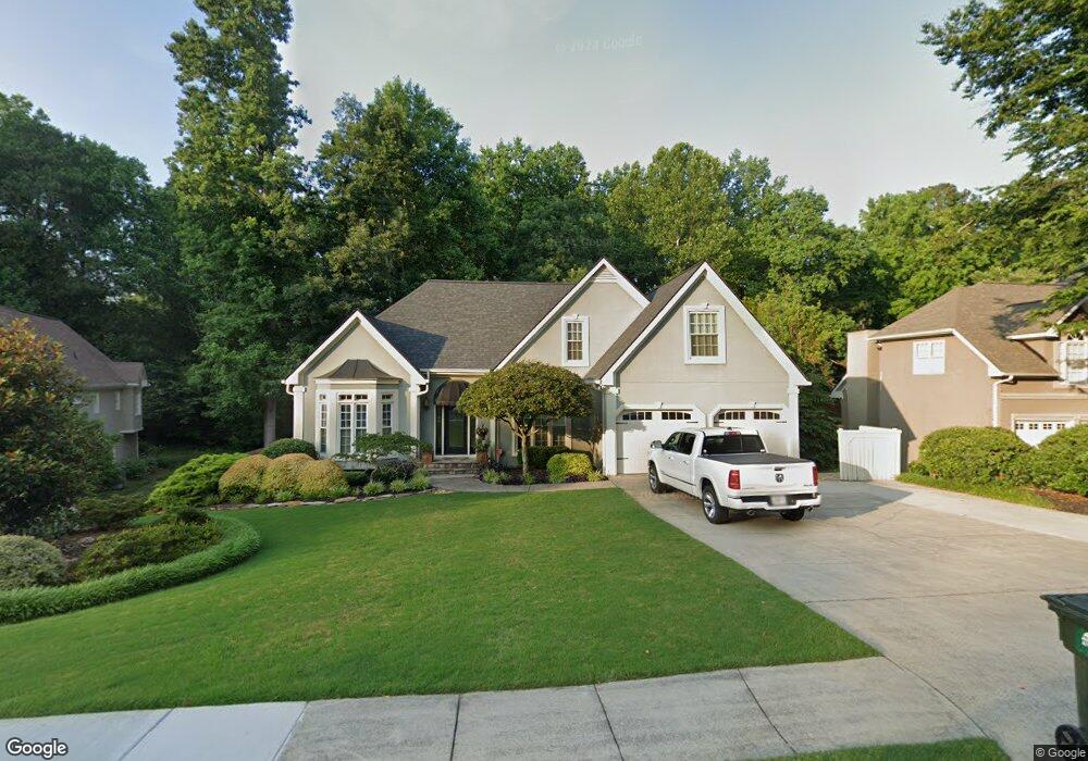 2929 Mountain Trace NE, Roswell, GA 30075 - photo 1