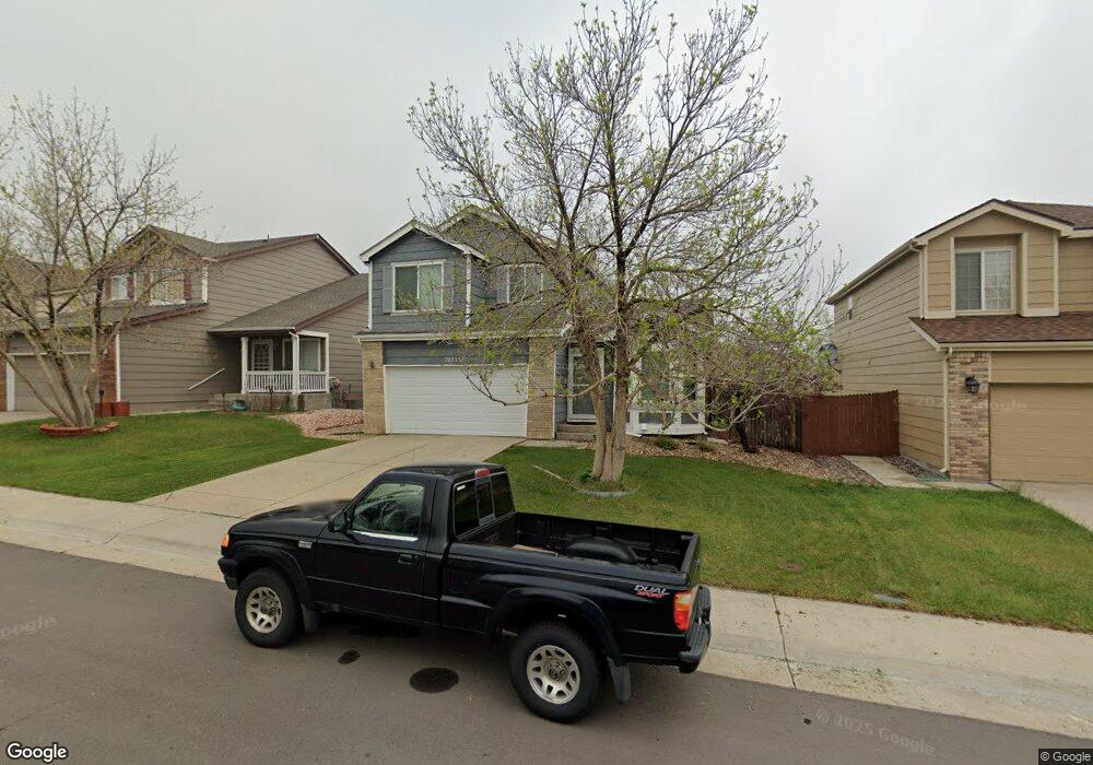 20233 E Belleview Place, Centennial, CO 80015 - photo 1