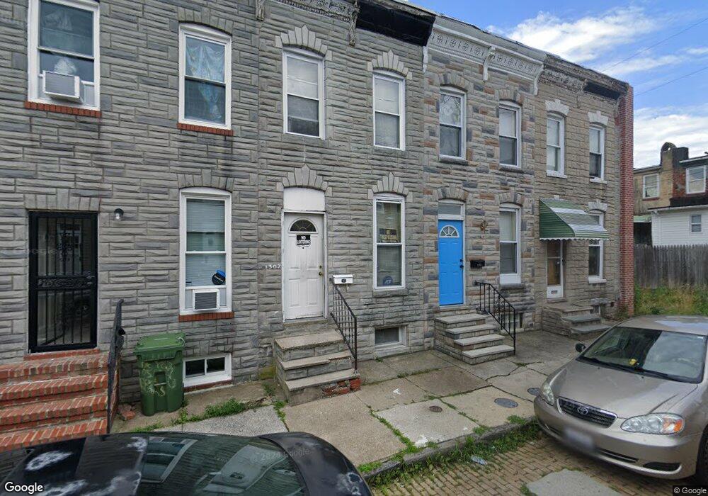 1311 Kuper Place, Baltimore, MD 21223 - photo 1