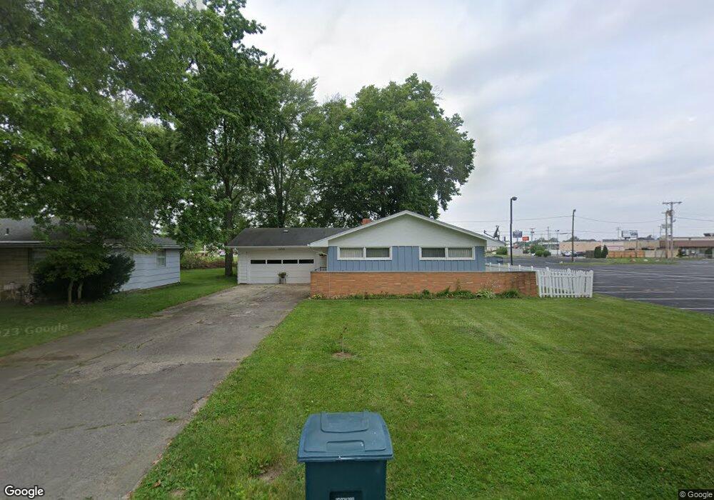2909 N Virginia Ave, Muncie, IN 47303 - photo 1