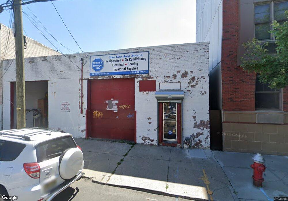 96 Oakland Ave, Jersey City, NJ 07306 - photo 1