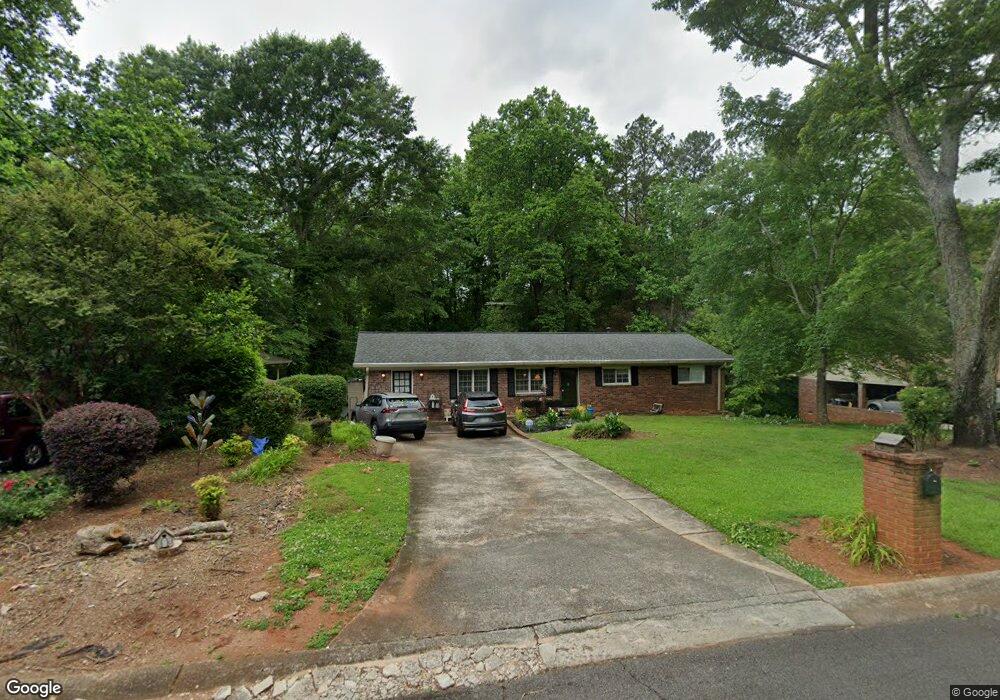 3061 Tina Ln, Marietta, GA 30066 - photo 1