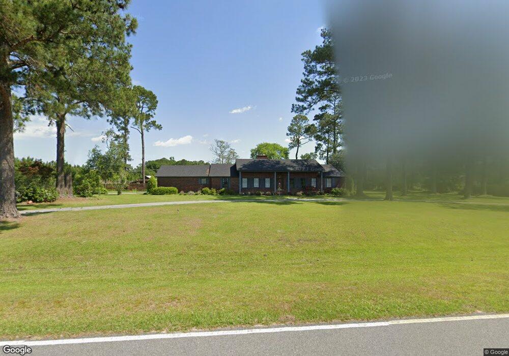 208 Hart Rd, Pavo, GA 31778 - photo 1