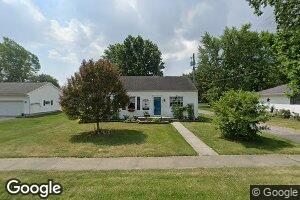 319 E Perrin Ave, Mc Comb, OH 45858