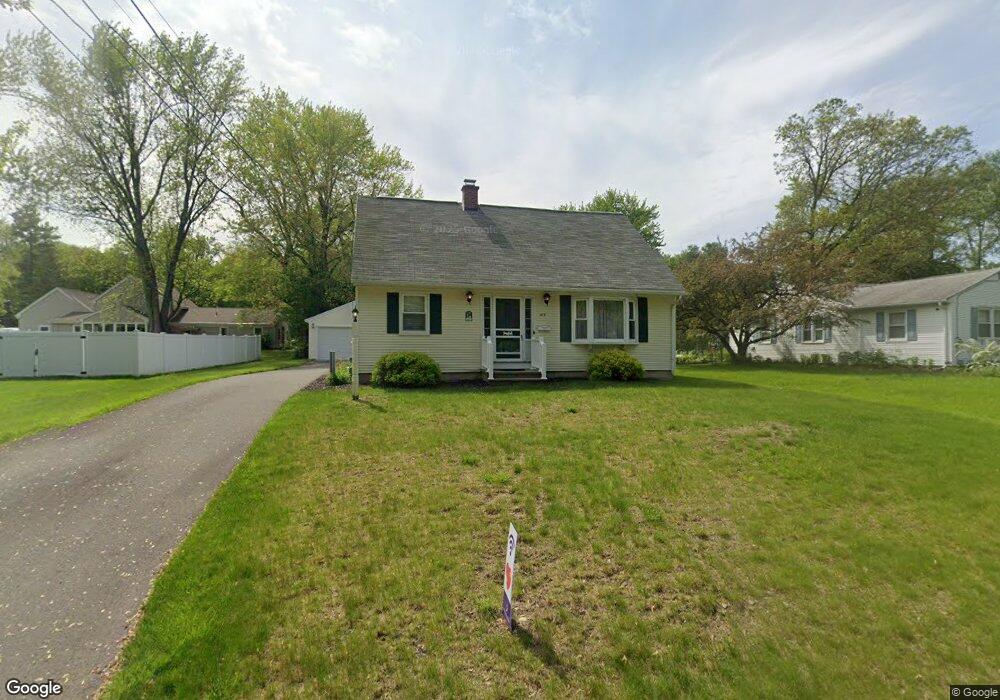 185 Wolcott Ave, West Springfield, MA 01089 - photo 1