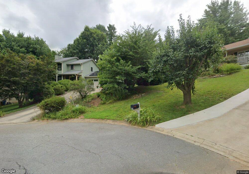 206 Glen Woods Ct, Asheville, NC 28803 - photo 1