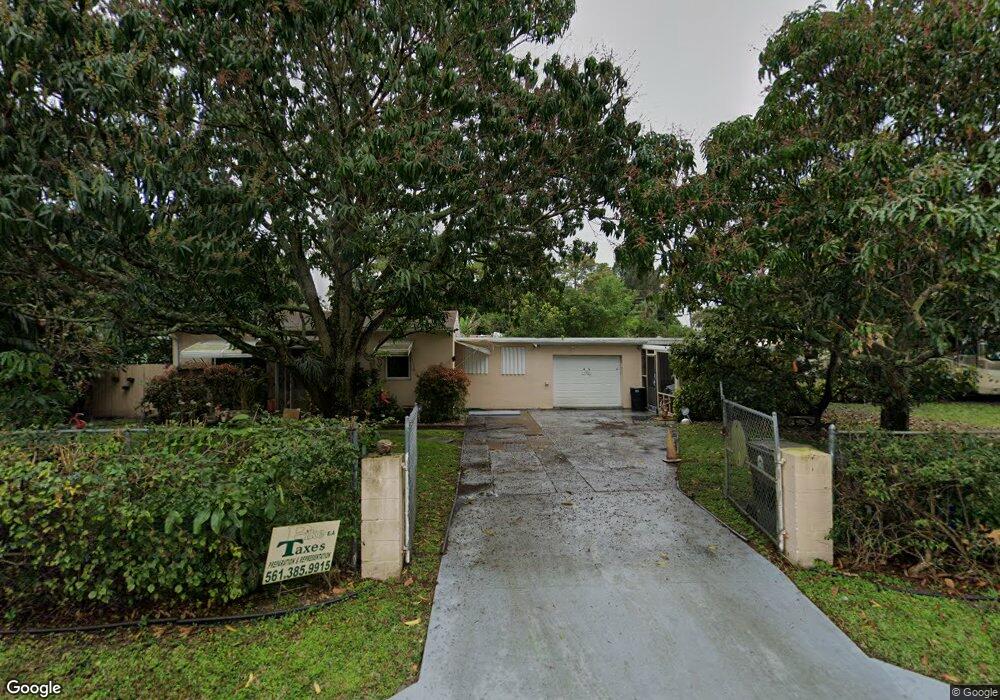 4288 Edward Rd, West Palm Beach, FL 33406 - photo 1