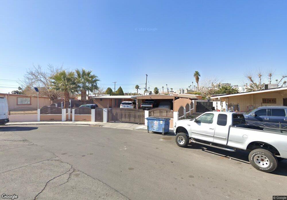 3037 El Cajon St, Las Vegas, NV 89169 - photo 1