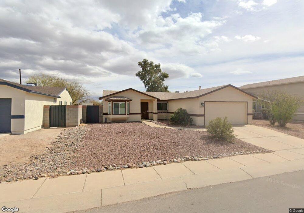 5580 N Baybrook Rd, Tucson, AZ 85741 - photo 1