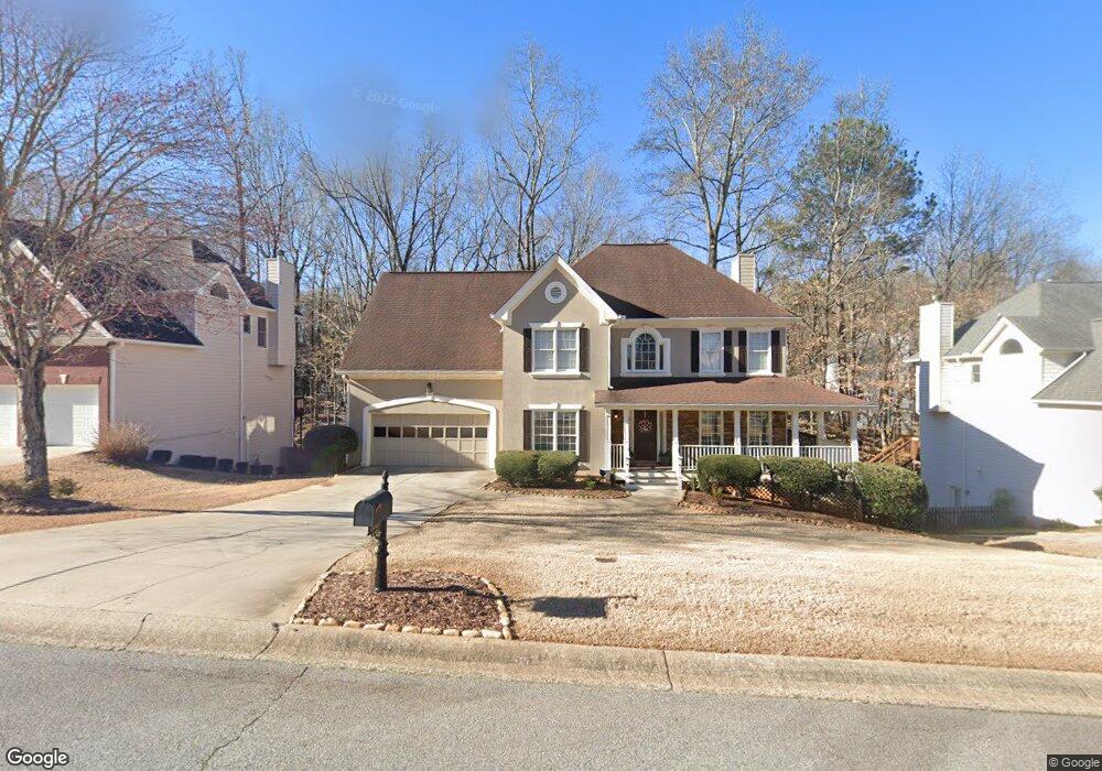 3715 Rosehaven Way unit 1, Suwanee, GA 30024 - photo 1
