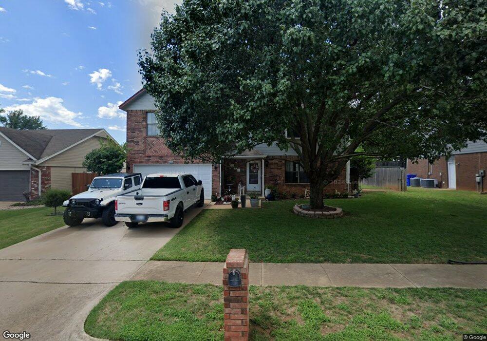 4924 S Redbud West Ave, Broken Arrow, OK 74011 - photo 1