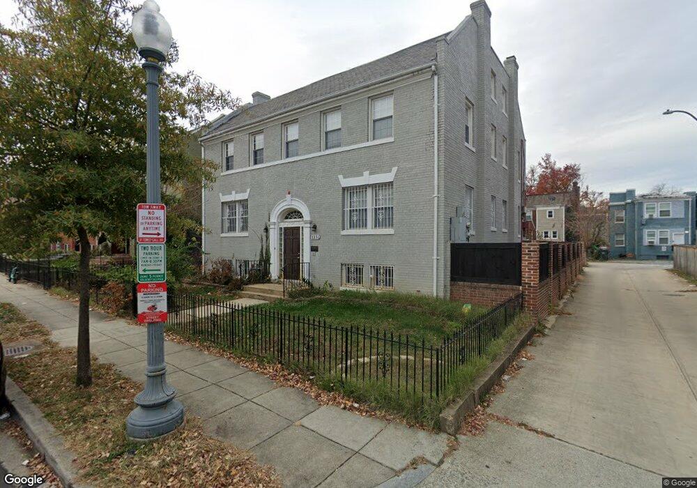 1231 Simms Place NE, Washington, DC 20002 - photo 1