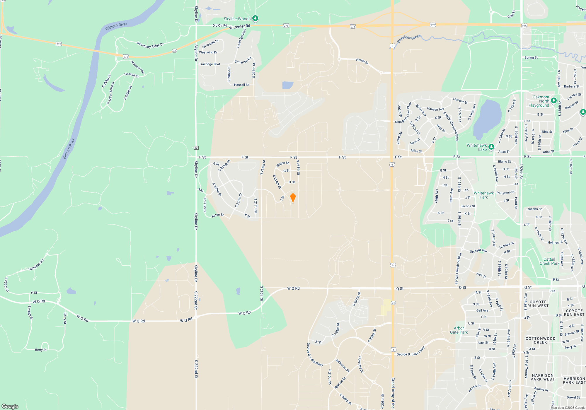 Open Map