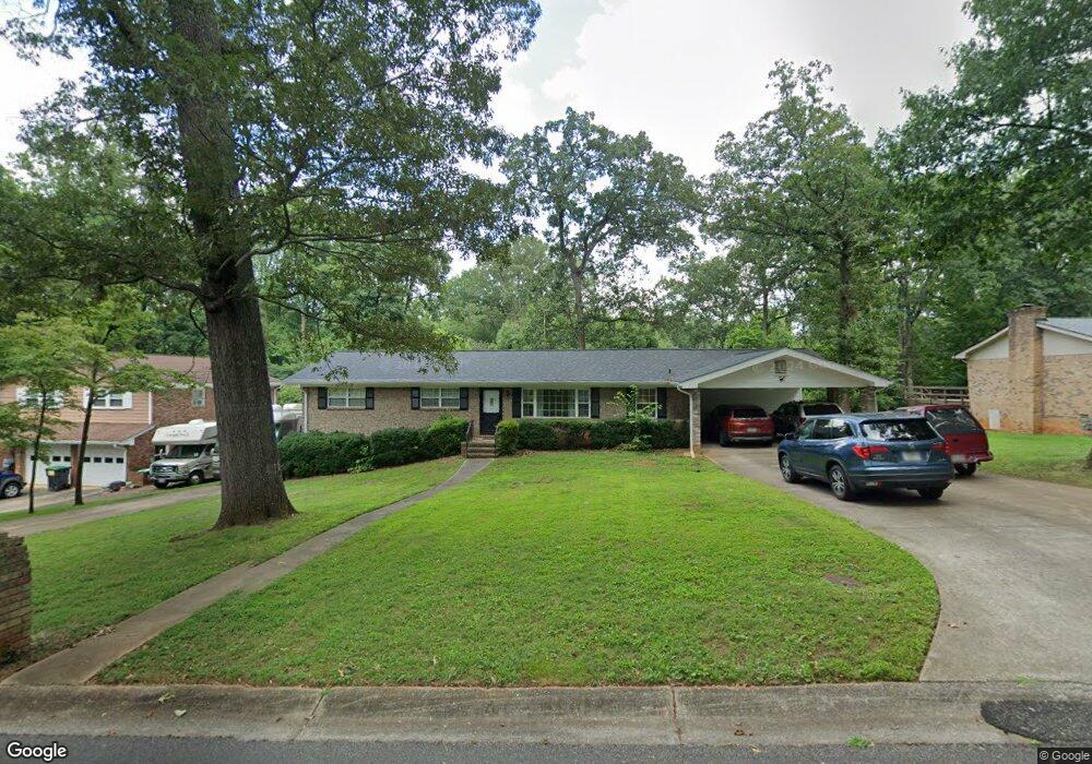 1901 Twin Branch Dr, Marietta, GA 30062 - photo 1