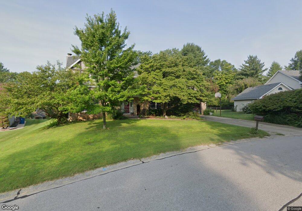 8 Cypress Point Dr, Collinsville, IL 62234 - photo 1