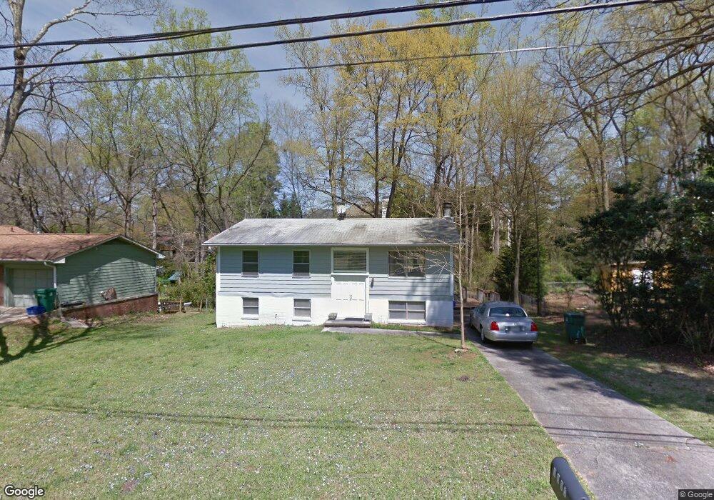 1805 Mackinaw Place SE, Smyrna, GA 30080 - photo 1