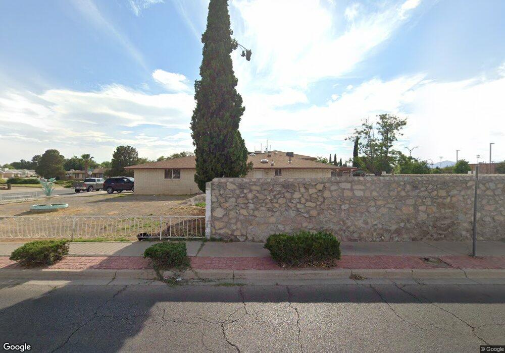 10075 Fenway Dr, El Paso, TX 79925 - photo 1
