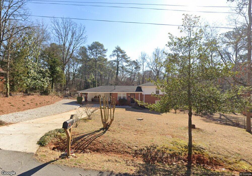5933 Cardinal Dr SW, Mableton, GA 30126 - photo 1