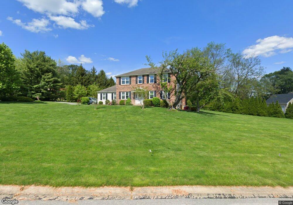 406 Spruce Cir, Exton, PA 19341 - photo 1