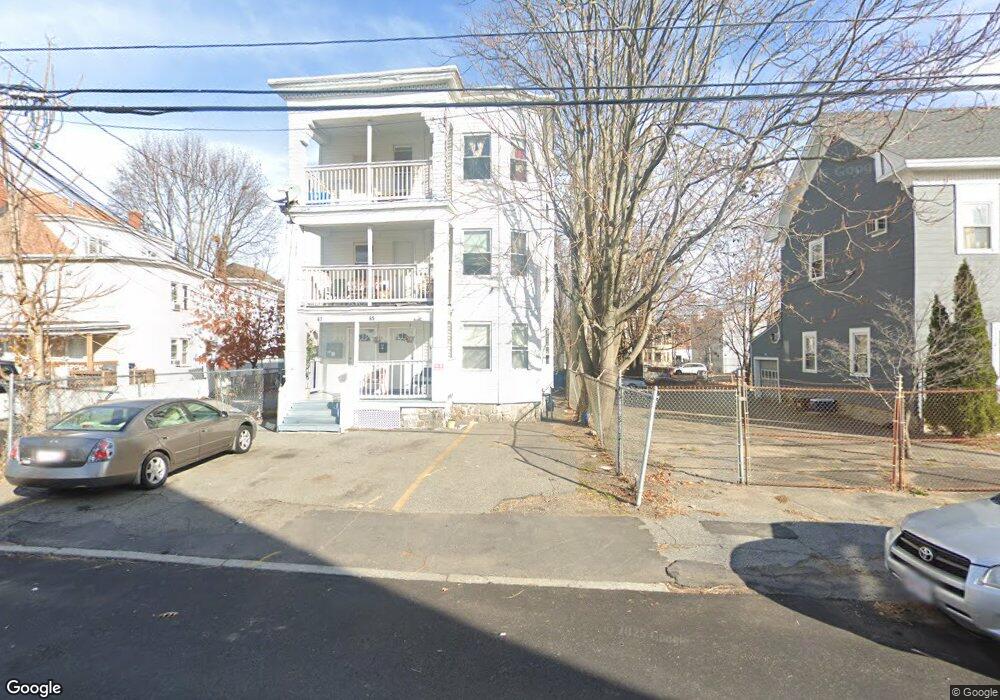 63-67 Warren St, Lawrence, MA 01841 - photo 1