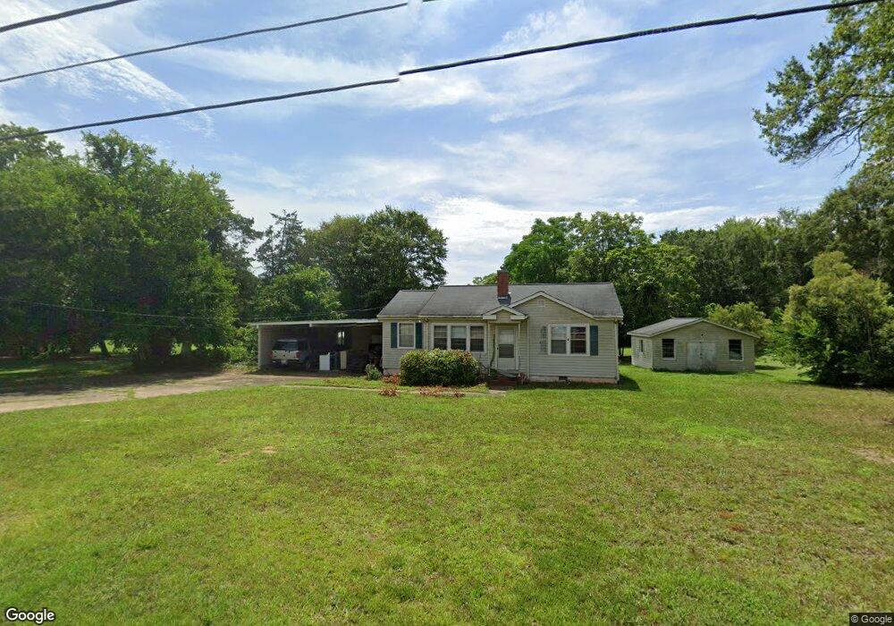 1146 Willie Black Rd, Elberton, GA 30635 - photo 1