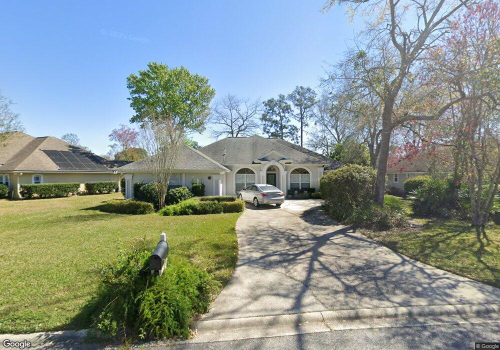 1205 Lake Point Place, Fleming Island, FL 32003 - photo 1