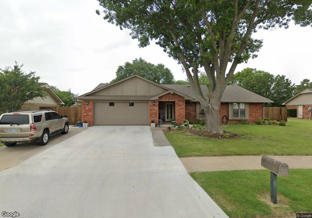 1919 9th Ave NW, Ardmore, OK 73401 - photo 1