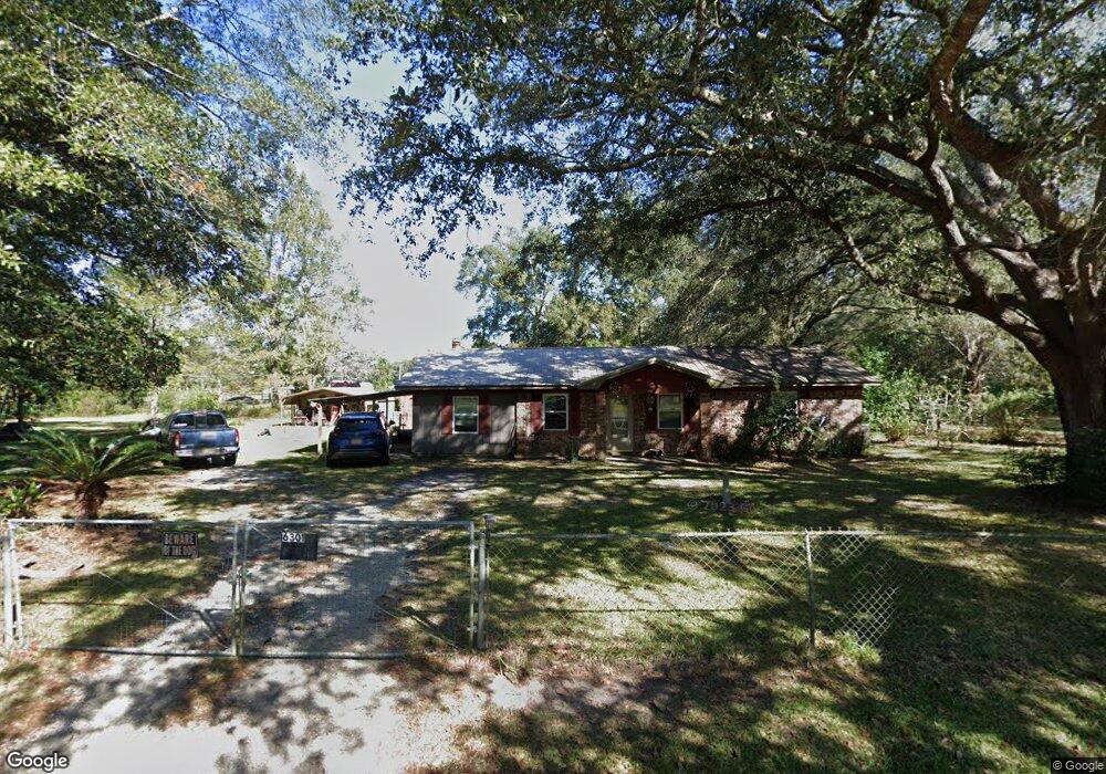 6301 J D McKee Rd, Moss Point, MS 39562 - photo 1