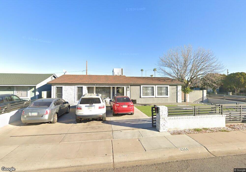 4744 W Cypress St, Phoenix, AZ 85035 - photo 1