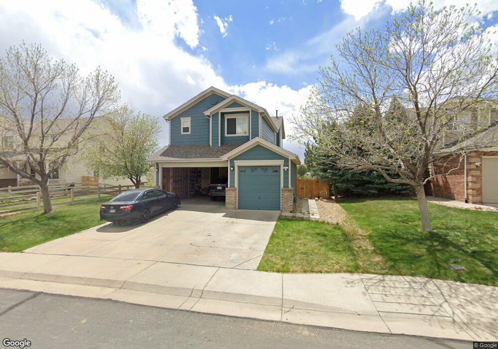 4863 S Himalaya Ct, Aurora, CO 80015 - photo 1