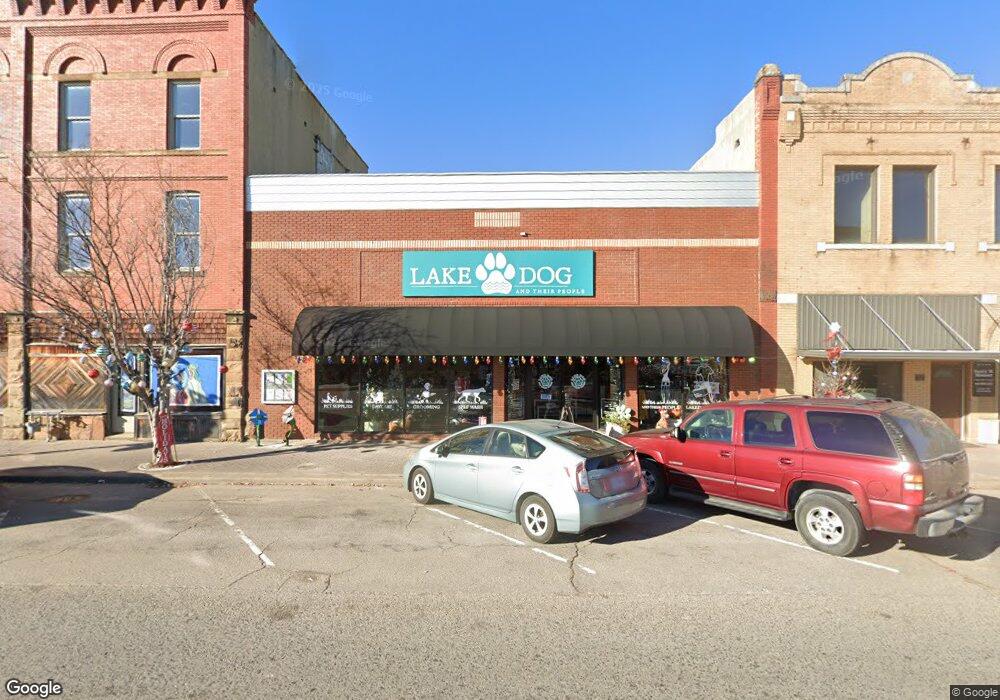 117 N Main St, Eufaula, OK 74432 - photo 1