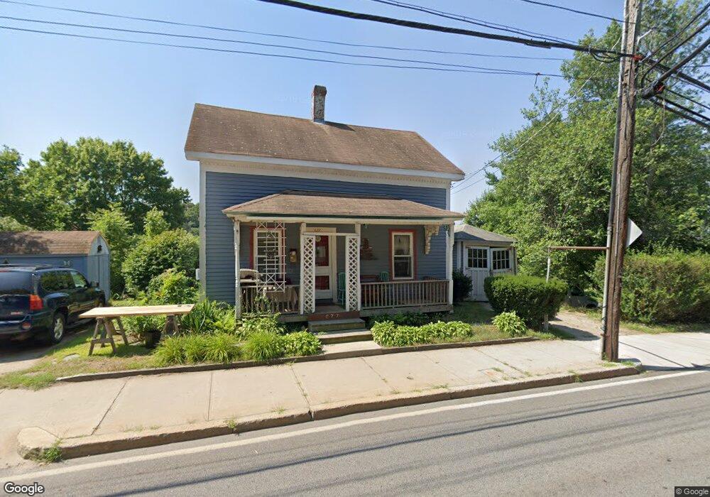 677 Cass Ave, Woonsocket, RI 02895 - photo 1