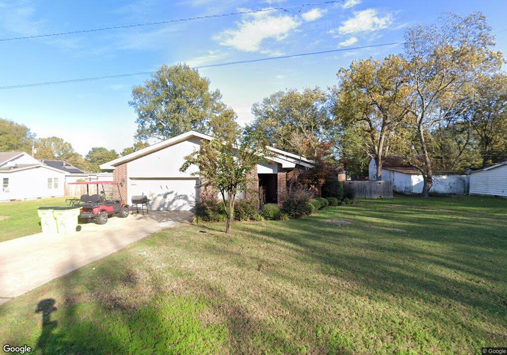 1203 S Prairie St, Stuttgart, AR 72160 - photo 1