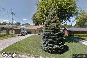 1005 S Tennessee Ave, Muncie, IN 47302