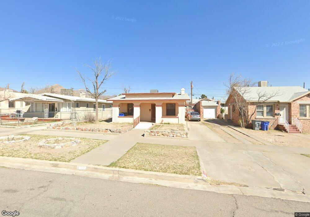 3809 Mountain Ave, El Paso, TX 79930 - photo 1