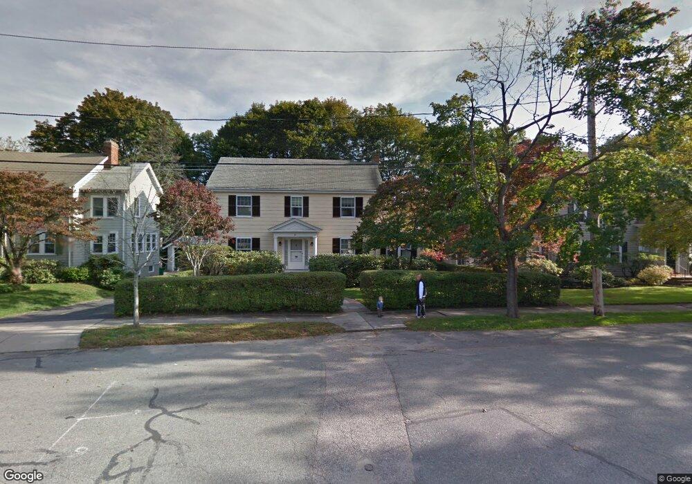 33 Chapin Rd, Newton Center, MA 02459 - photo 1