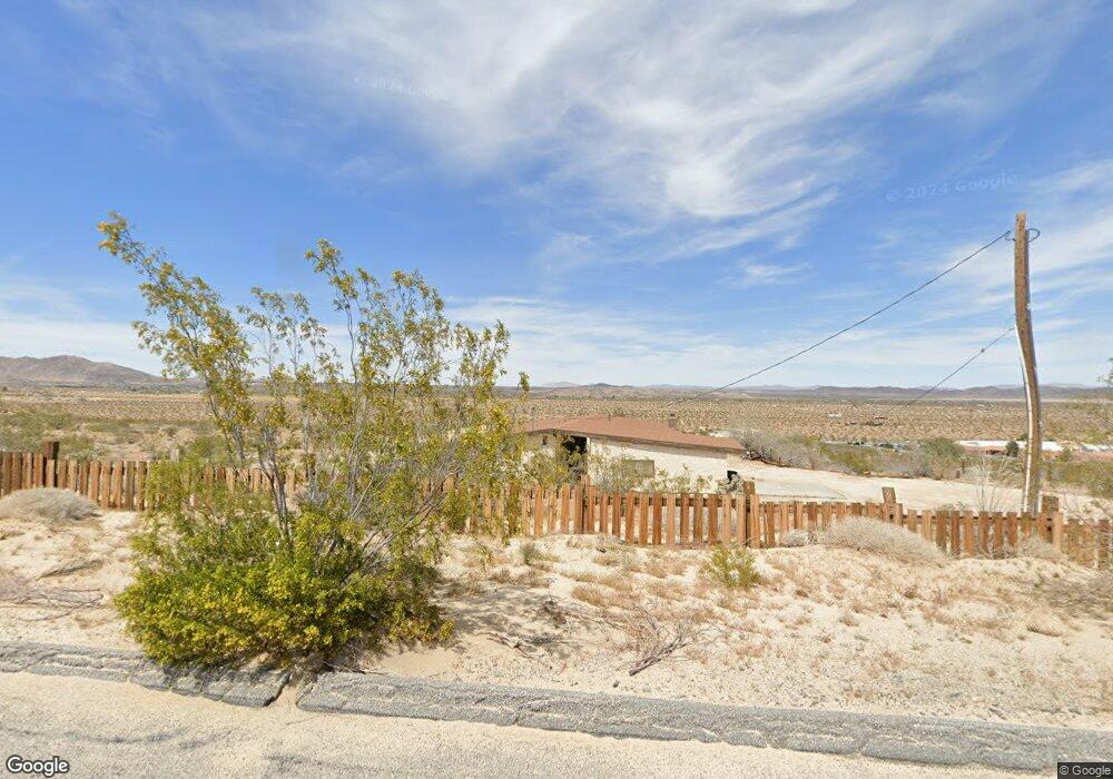 63484 Chickasaw Rd, Joshua Tree, CA 92252 - photo 1
