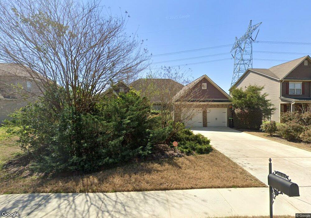 102 Meadows Walk Dr, Byron, GA 31008 - photo 1